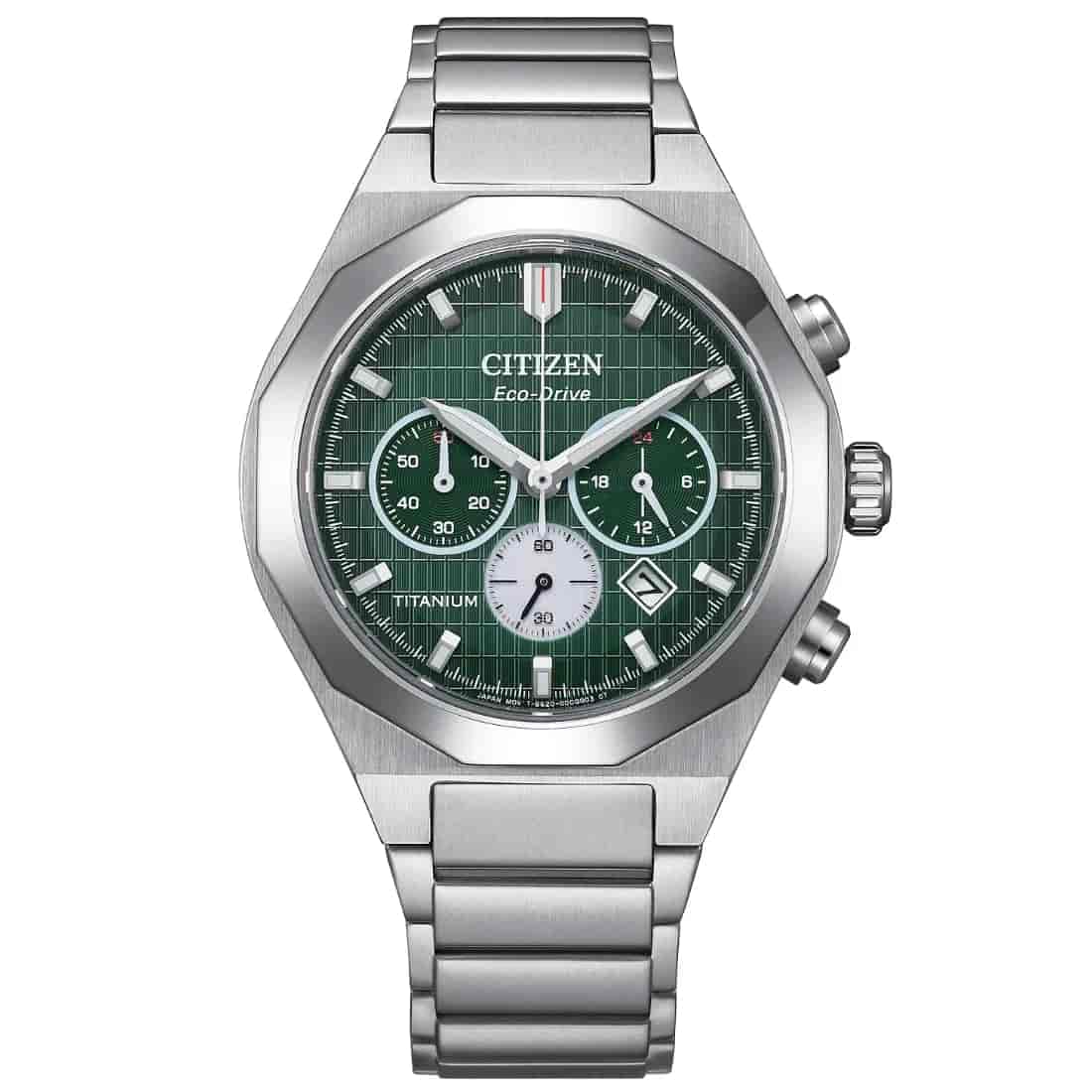 Reloj Citizen Zenshin Senkei CA4691-59X