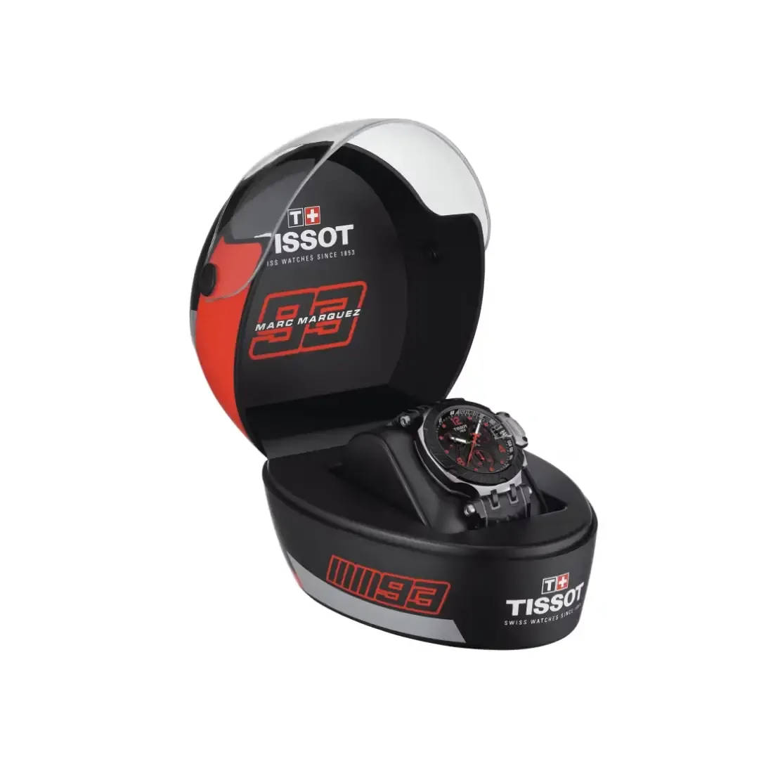 Reloj Tissot T-Race Marc Marquez Edición Limitada T115.417.27.057.01