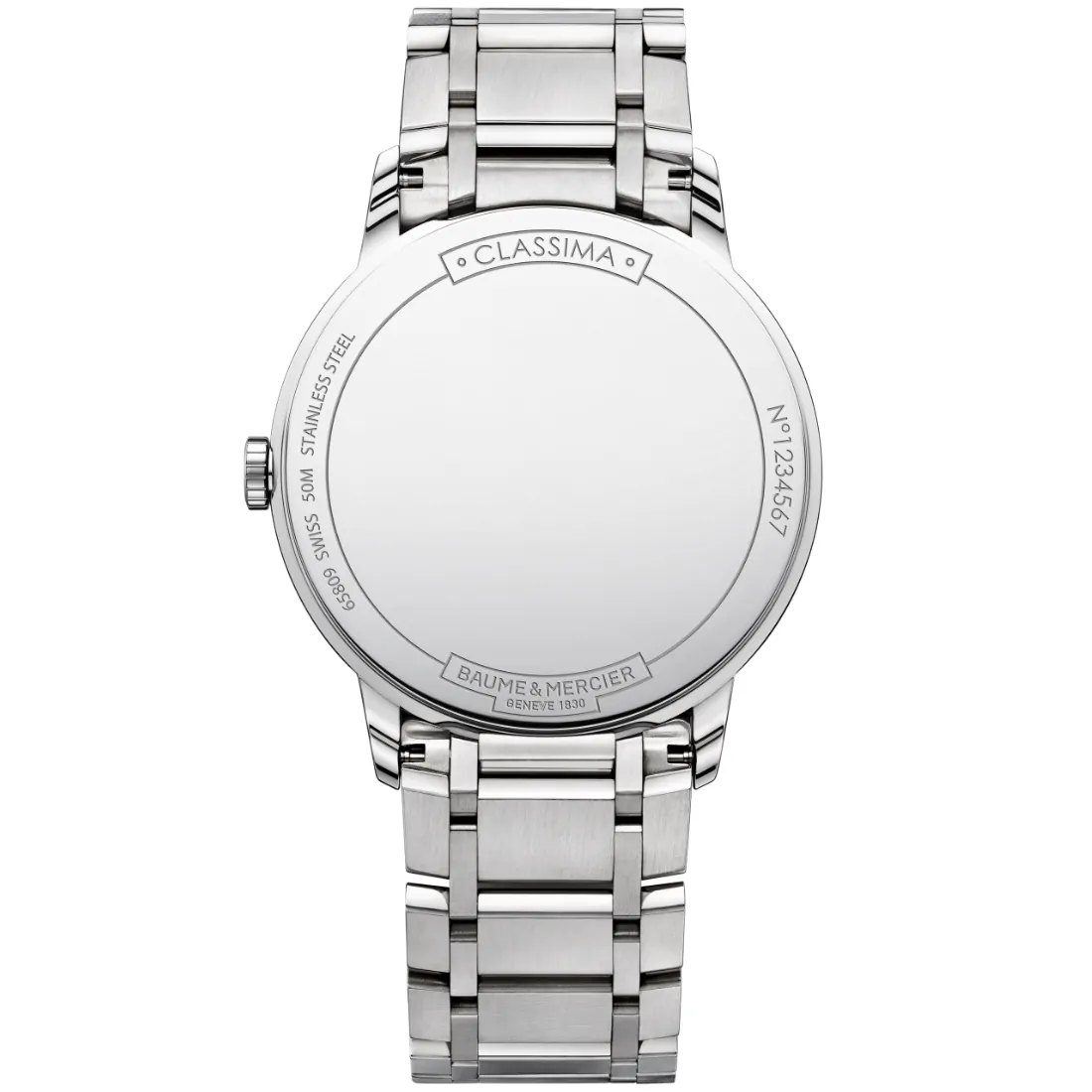 Reloj Baume & Mercier Classima 10382