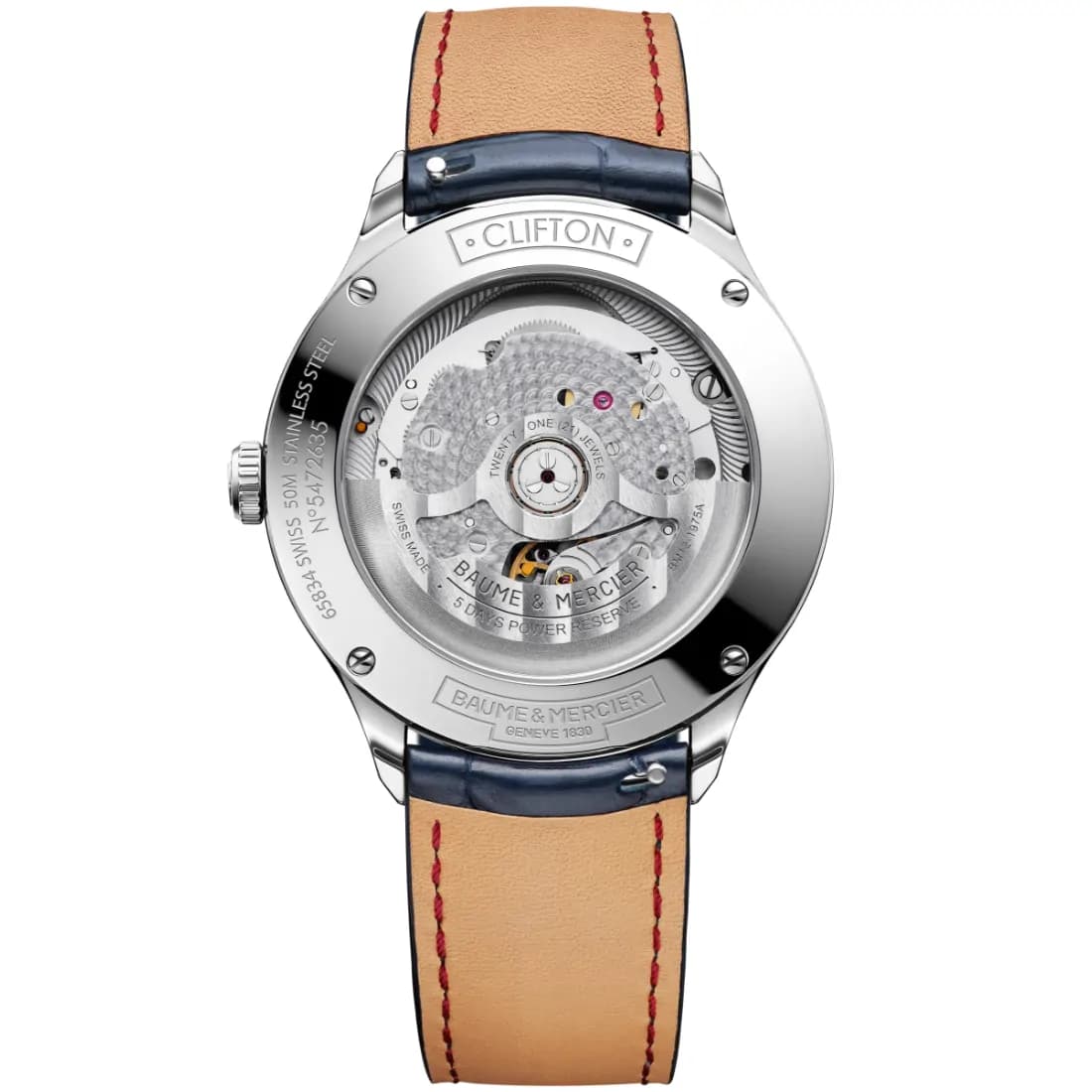 Reloj Baume & Mercier Clifton 10398