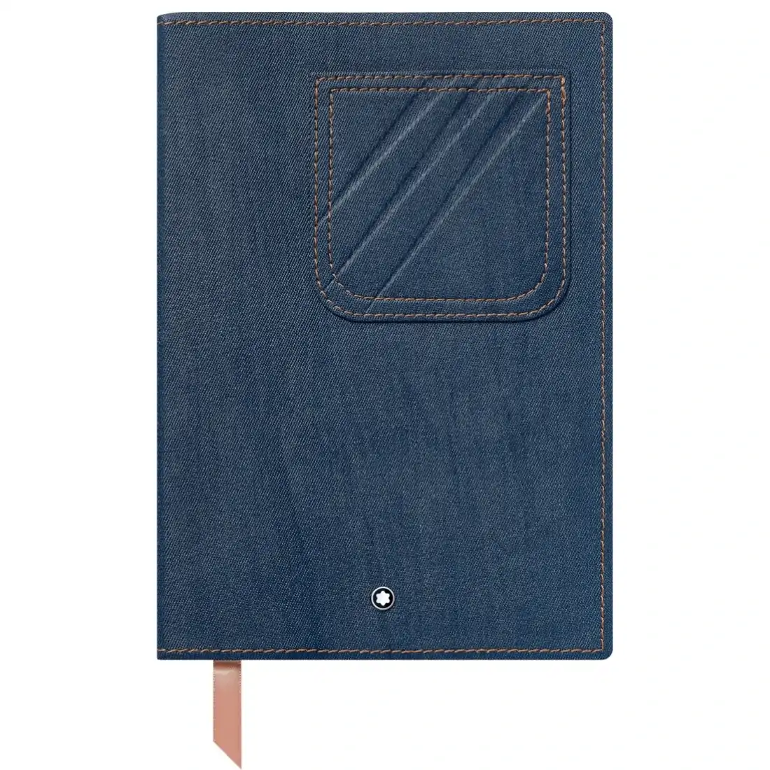 Cuaderno Montblanc 146 Edición Denim 117871