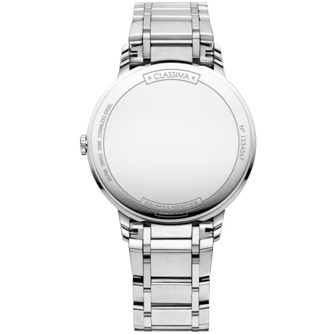 Reloj Baume & Mercier Classima 10356