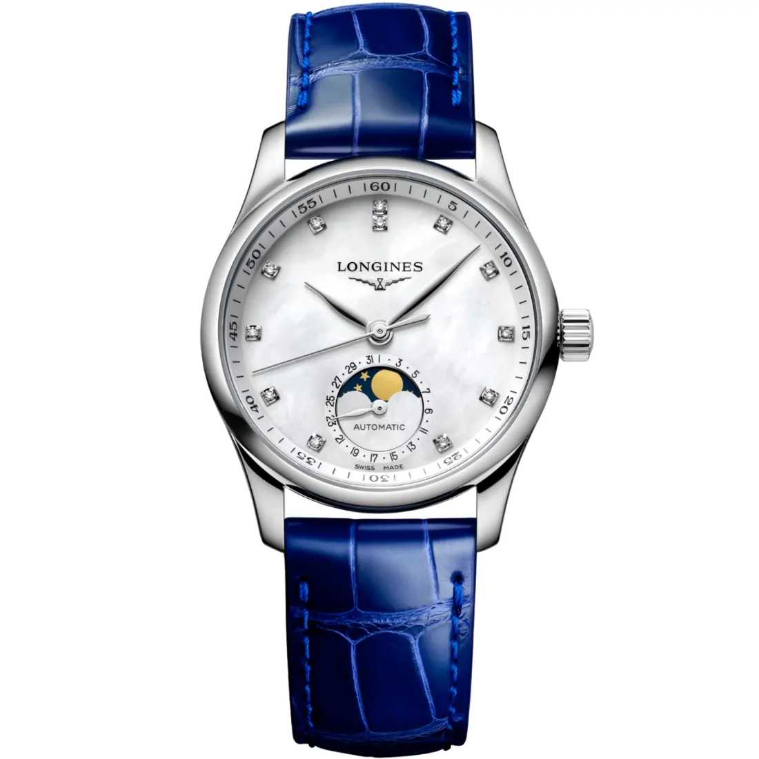 Reloj Longines Master Collection L2.409.4.87.0