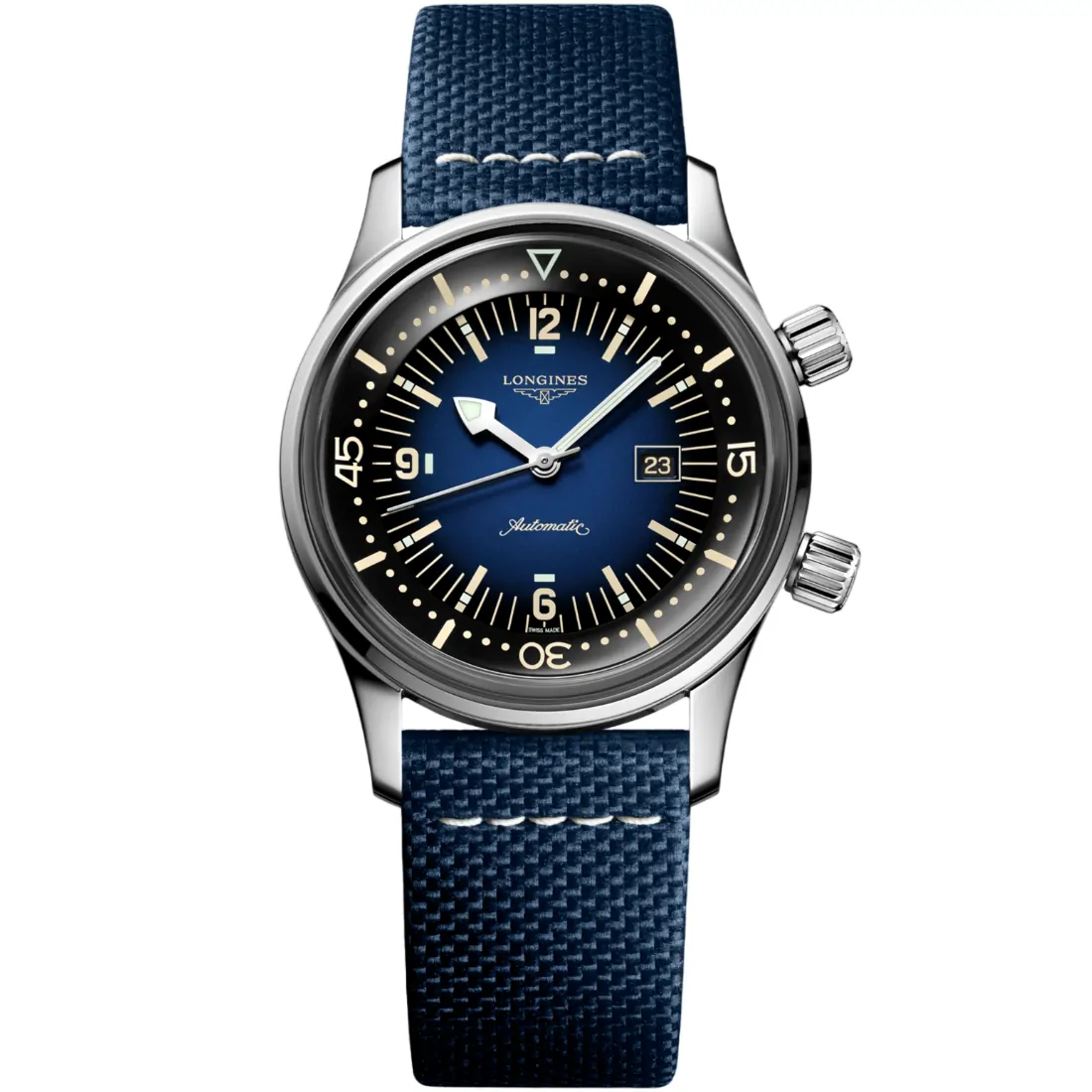 Reloj Longines Legend Diver L3.374.4.90.2