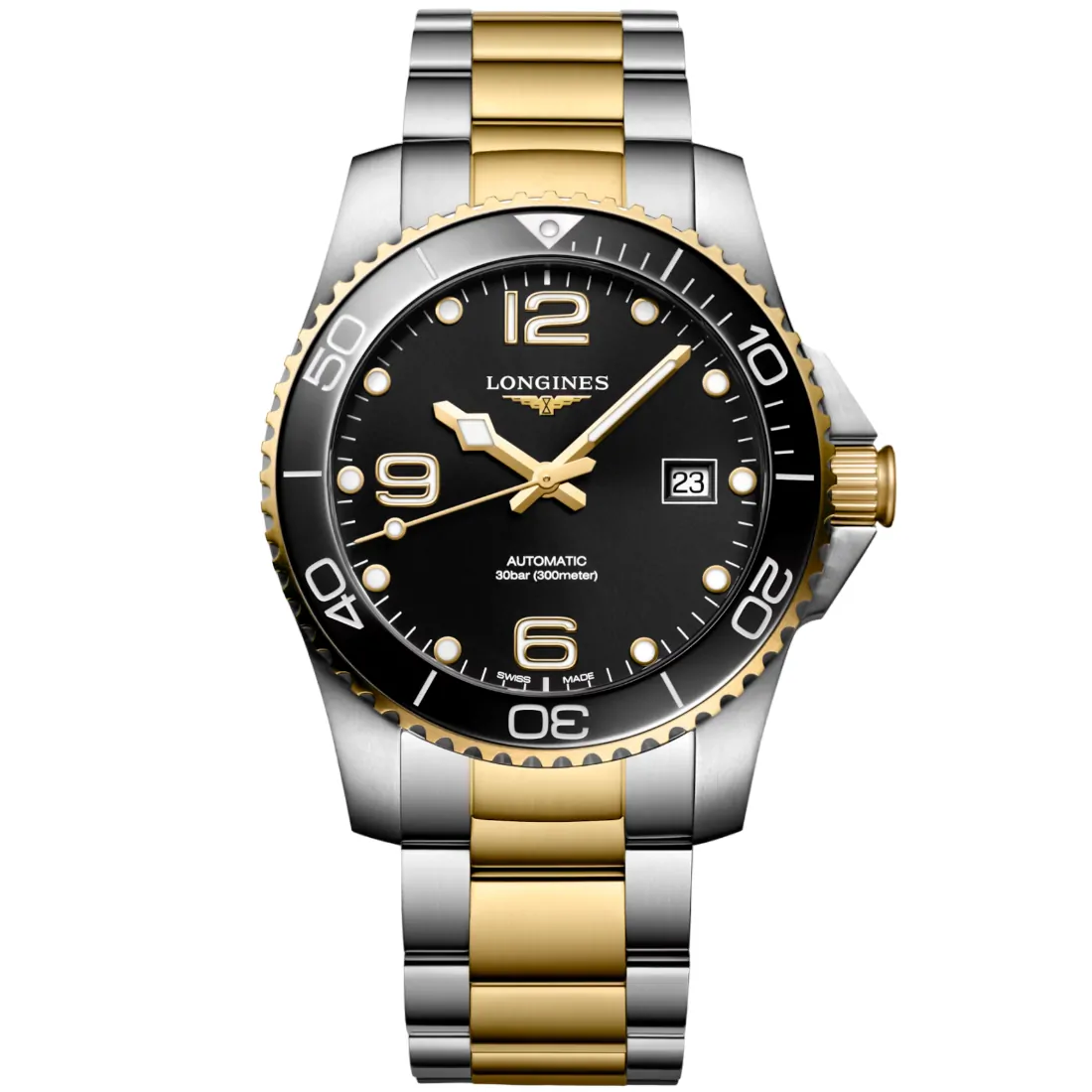 Reloj Longines HydroConquest L3.781.3.56.7