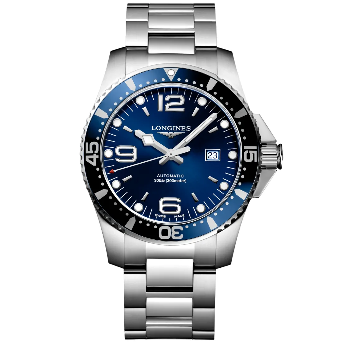 Reloj Longines HydroConquest L3.841.4.96.6