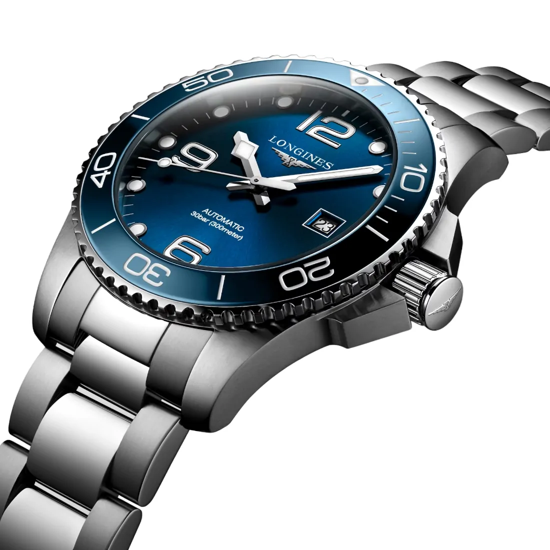 Reloj Longines HydroConquest L3.782.4.96.6