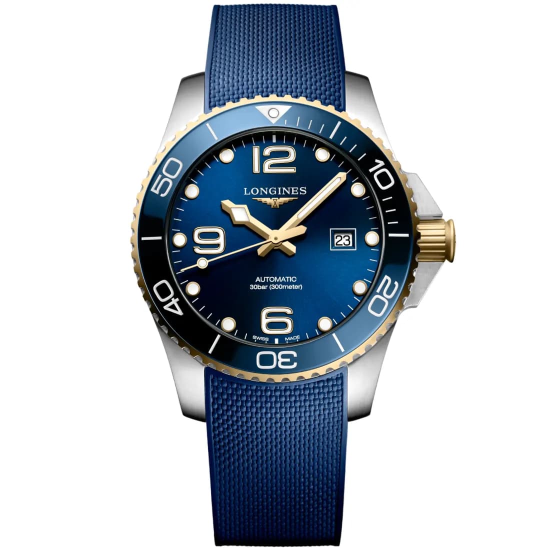 Reloj Longines HydroConquest L3.782.3.96.9