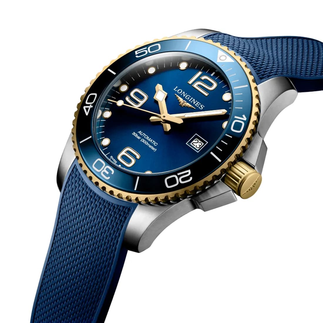 Reloj Longines HydroConquest L3.782.3.96.9