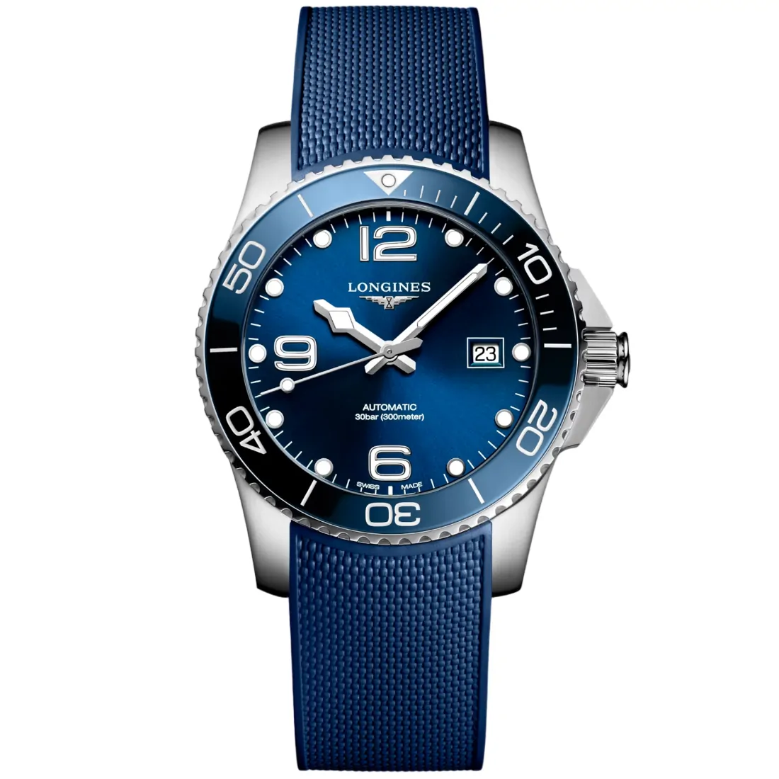 Reloj Longines HydroConquest L3.781.4.96.9