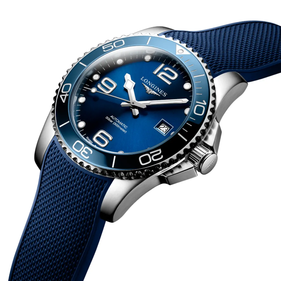 Reloj Longines HydroConquest L3.781.4.96.9