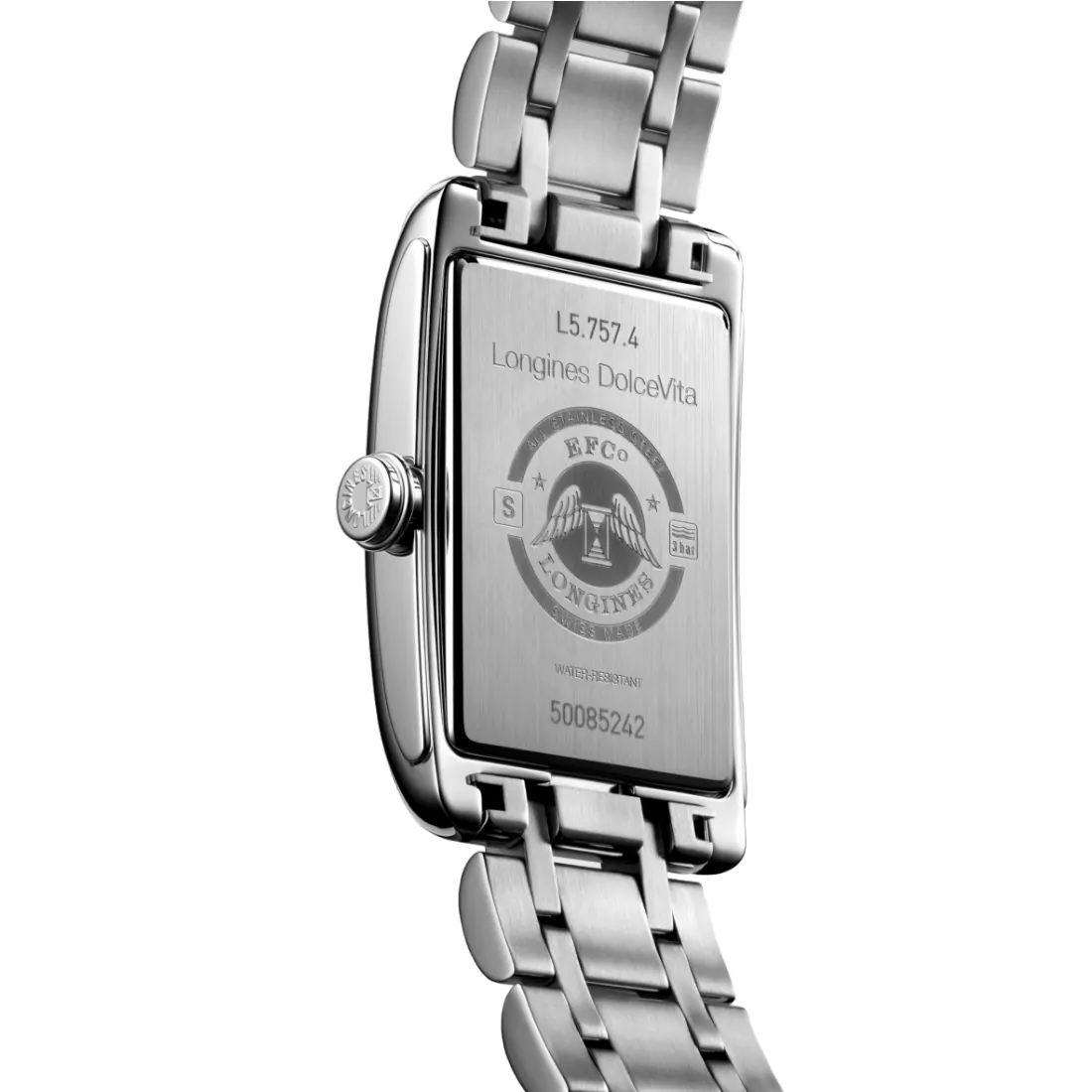 Reloj Longines DolceVita L5.757.4.71.6
