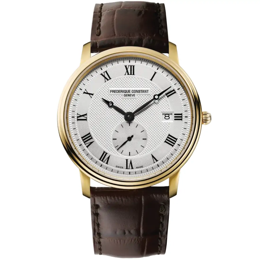 Reloj Frederique Constant Classics Slimline FC-245M5S5