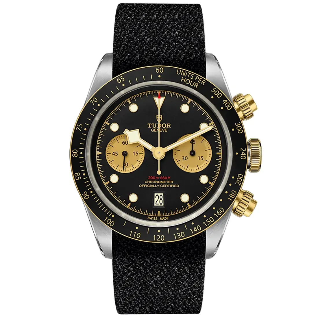 Reloj Tudor Black Bay Chrono S&G M79363N-0003