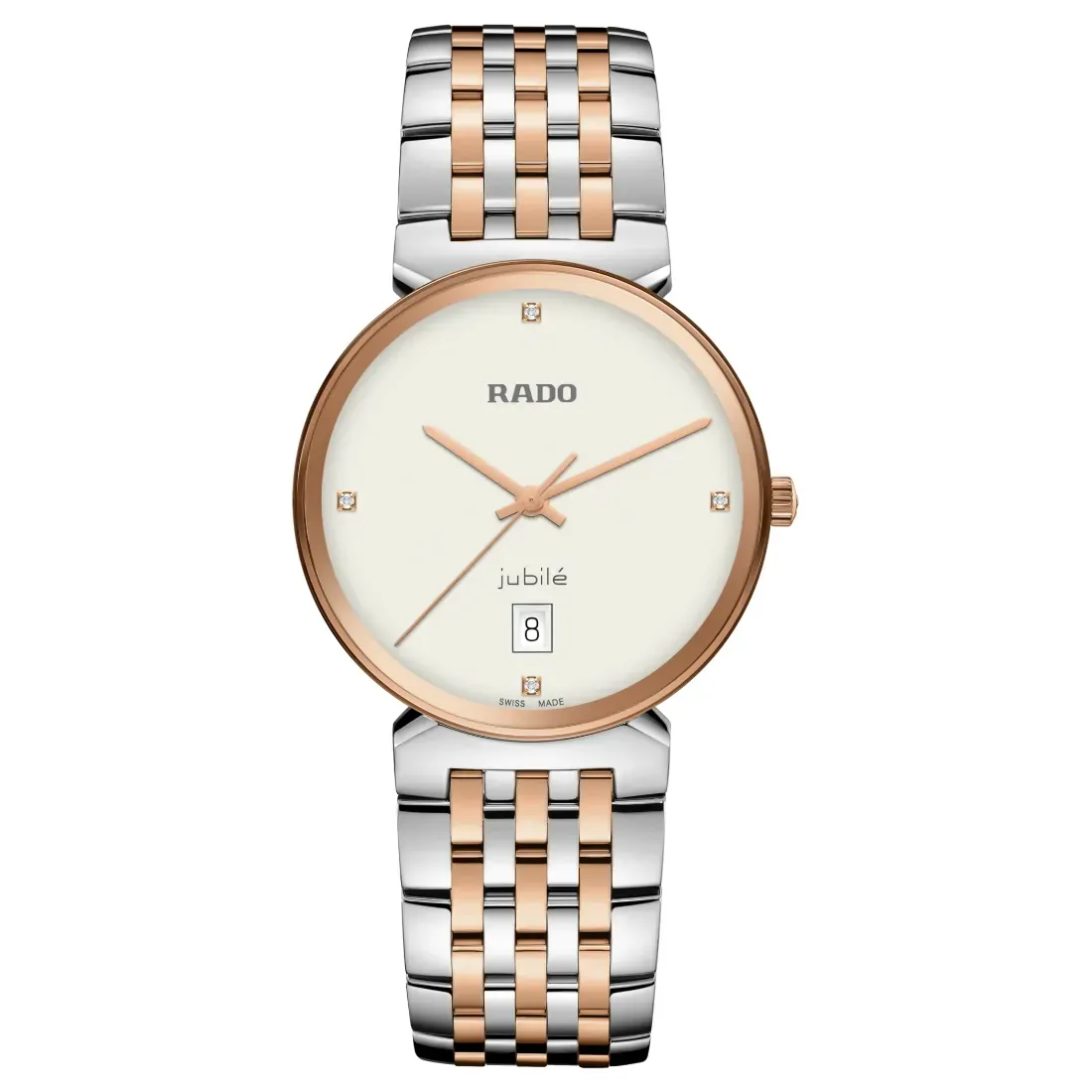 Reloj Rado Florence Classic Diamonds R48912723