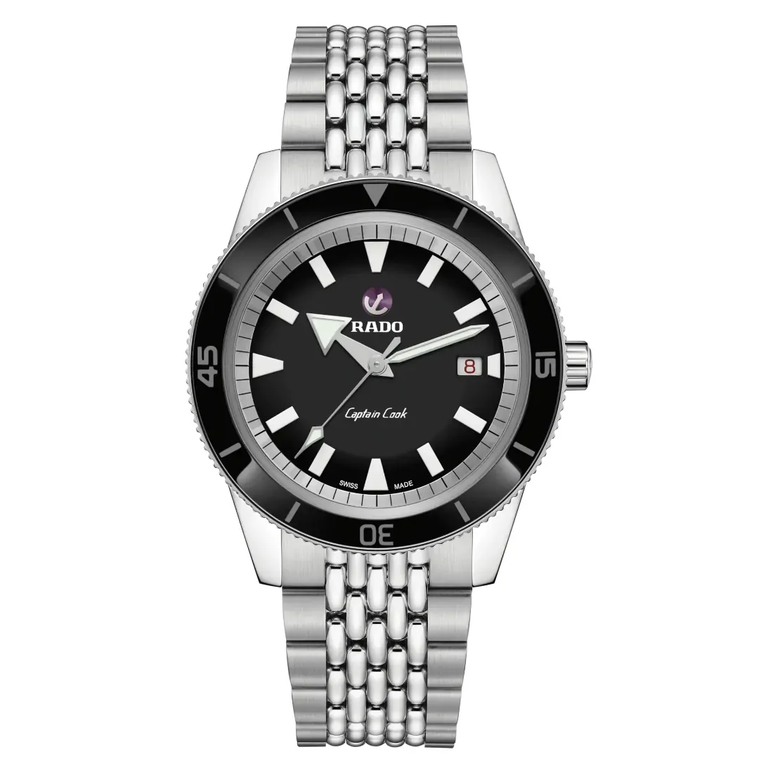 Reloj Rado Captain Cook R32505153