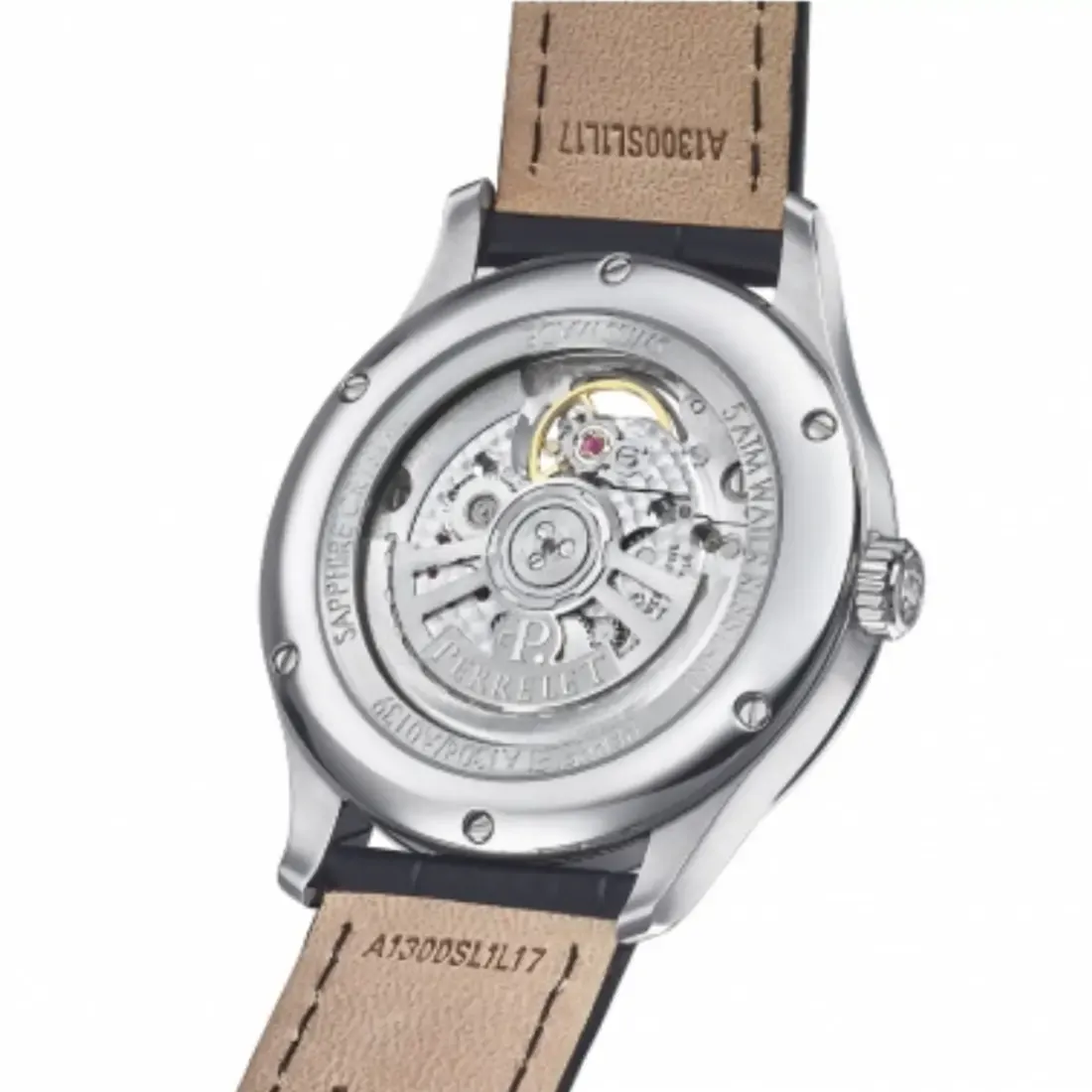 Reloj Perrelet Weekend Open Heart A1302/5