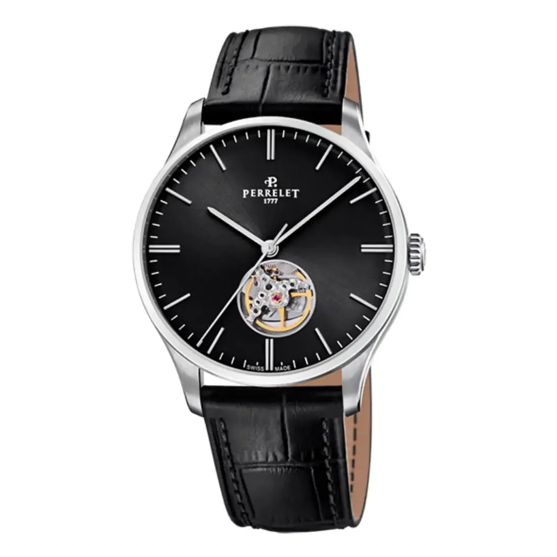 Reloj Perrelet Weekend Open Heart A1302/5