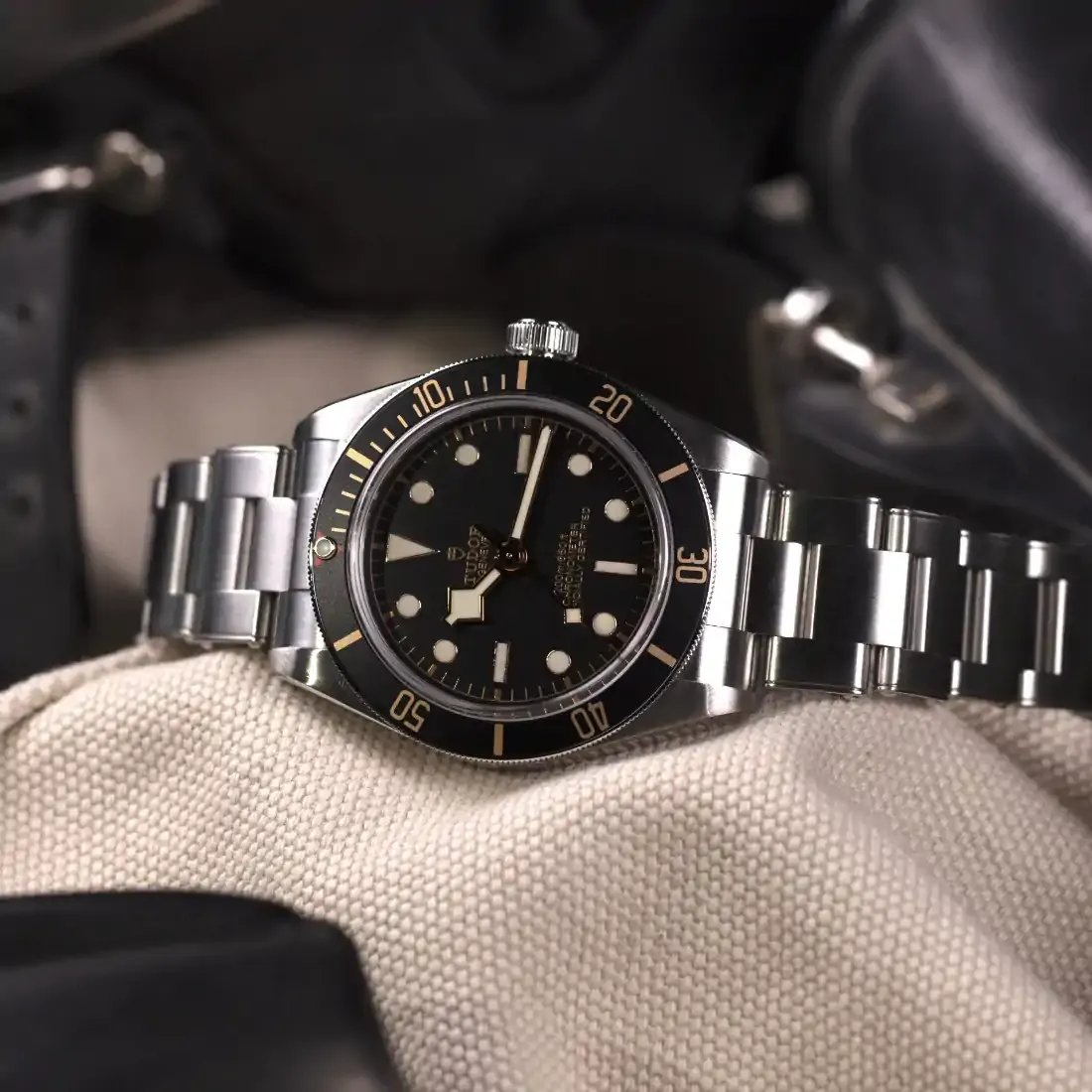Reloj Tudor Black Bay 58