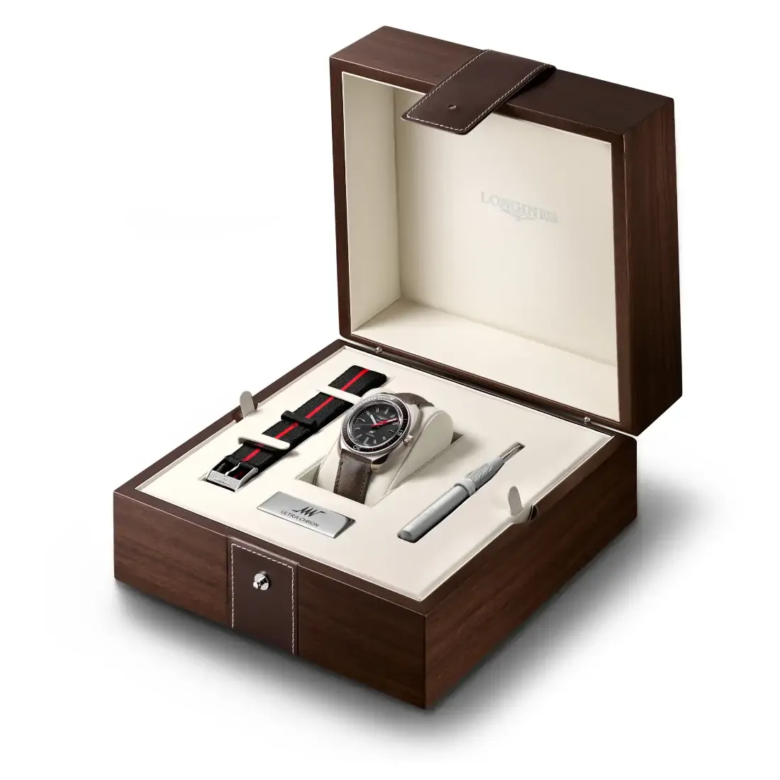 Reloj Longines Ultra-Chron Box Edition L2.836.4.52.8