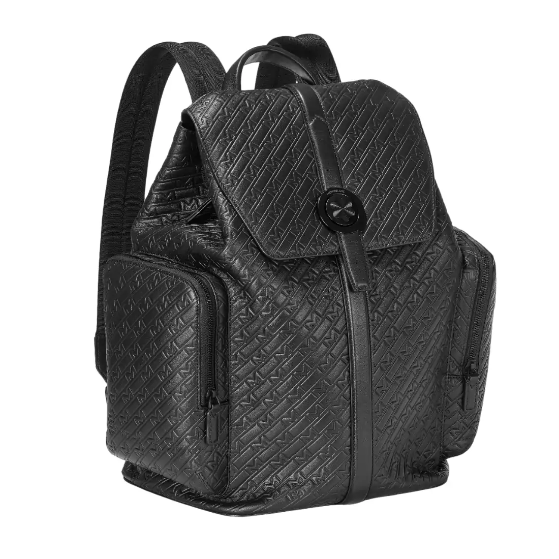 Mochila Montblanc Ultrablack 128738