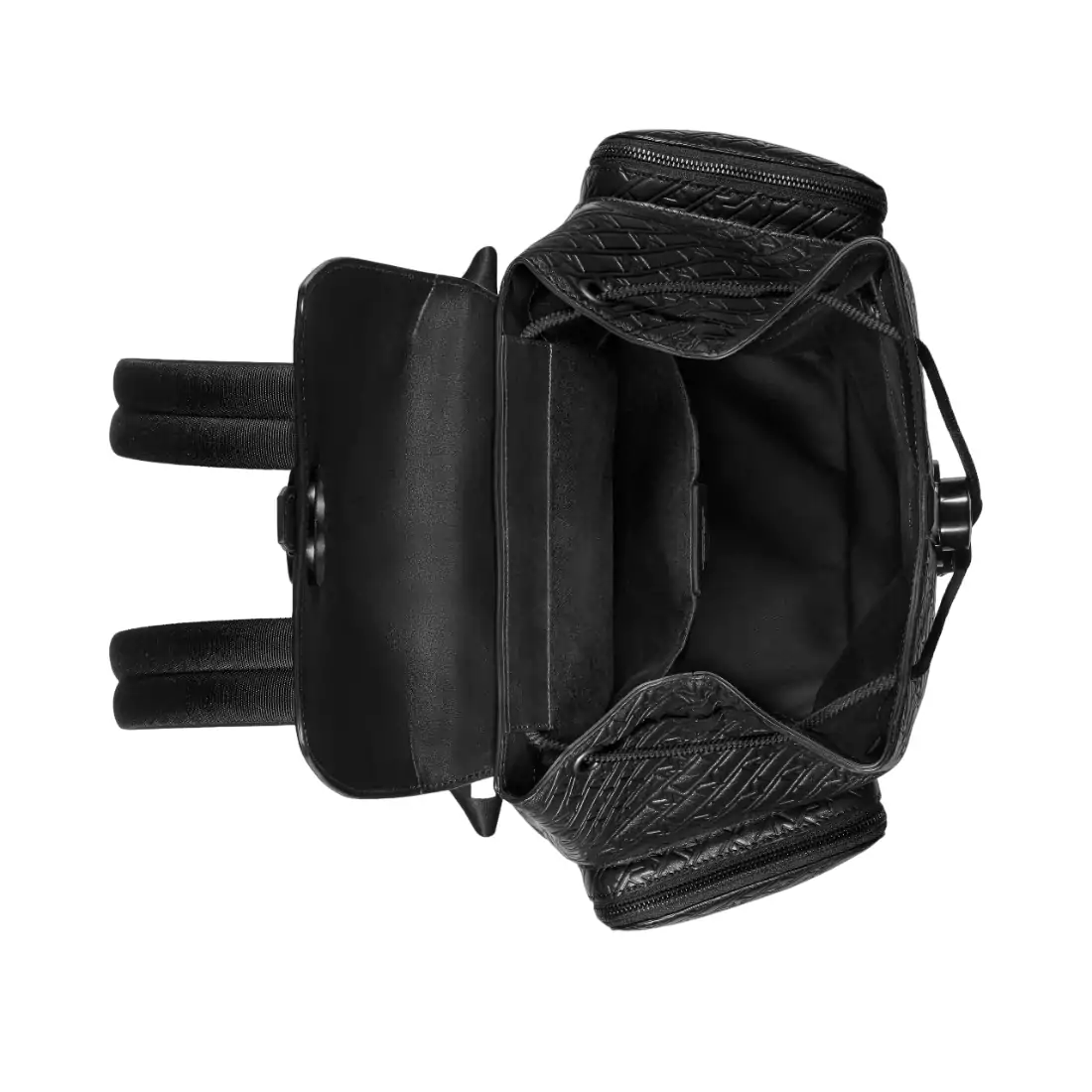 Mochila Montblanc Ultrablack 128738