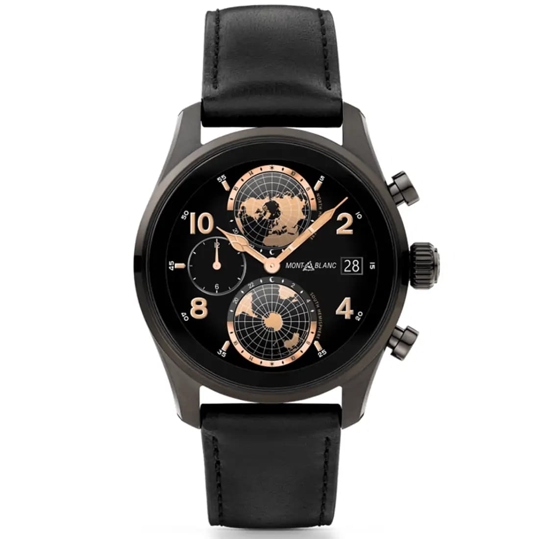 Reloj Montblanc Summit 3 Smartwatch 129267