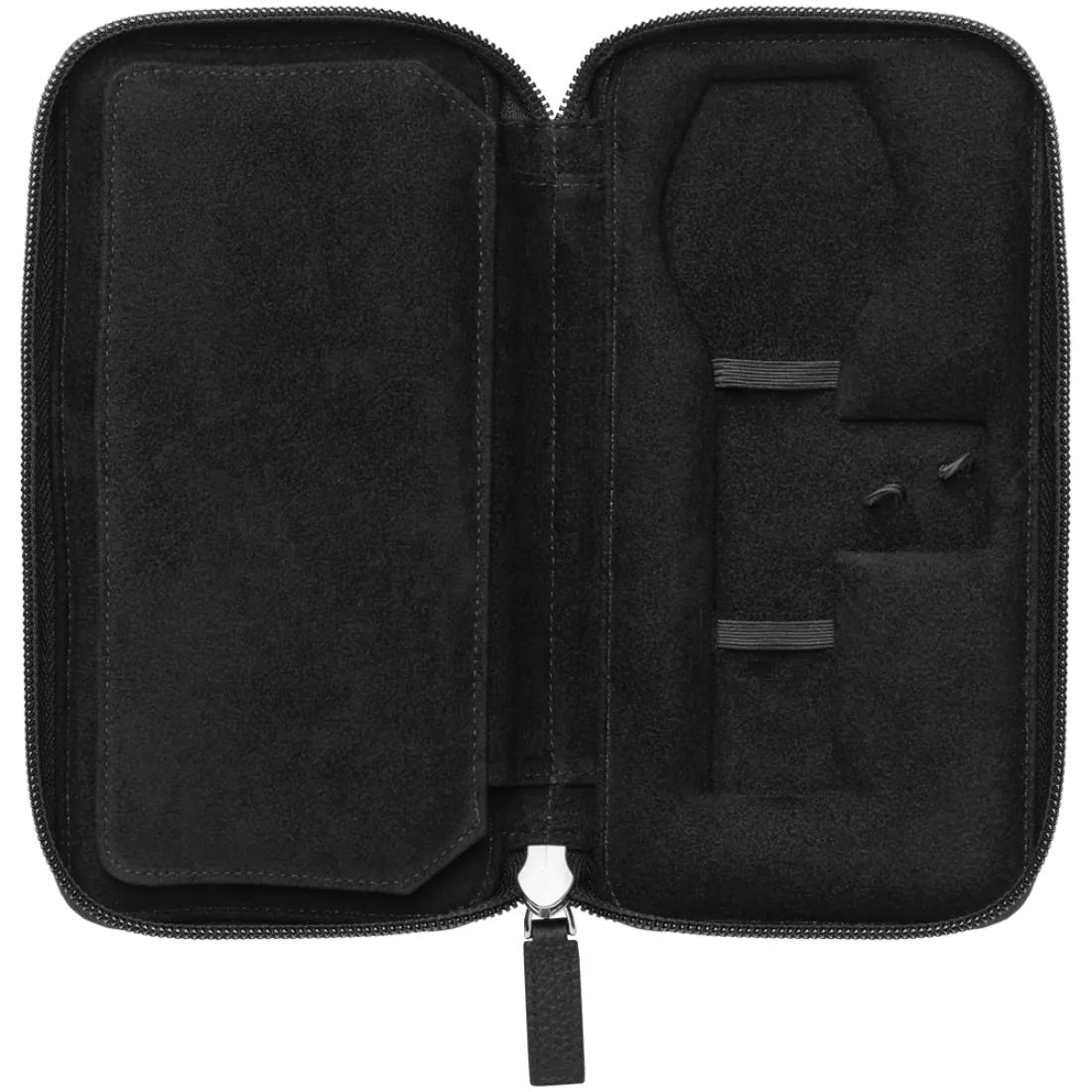 Estuche Para Reloj Montblanc Meisterstück Soft Grain 118740