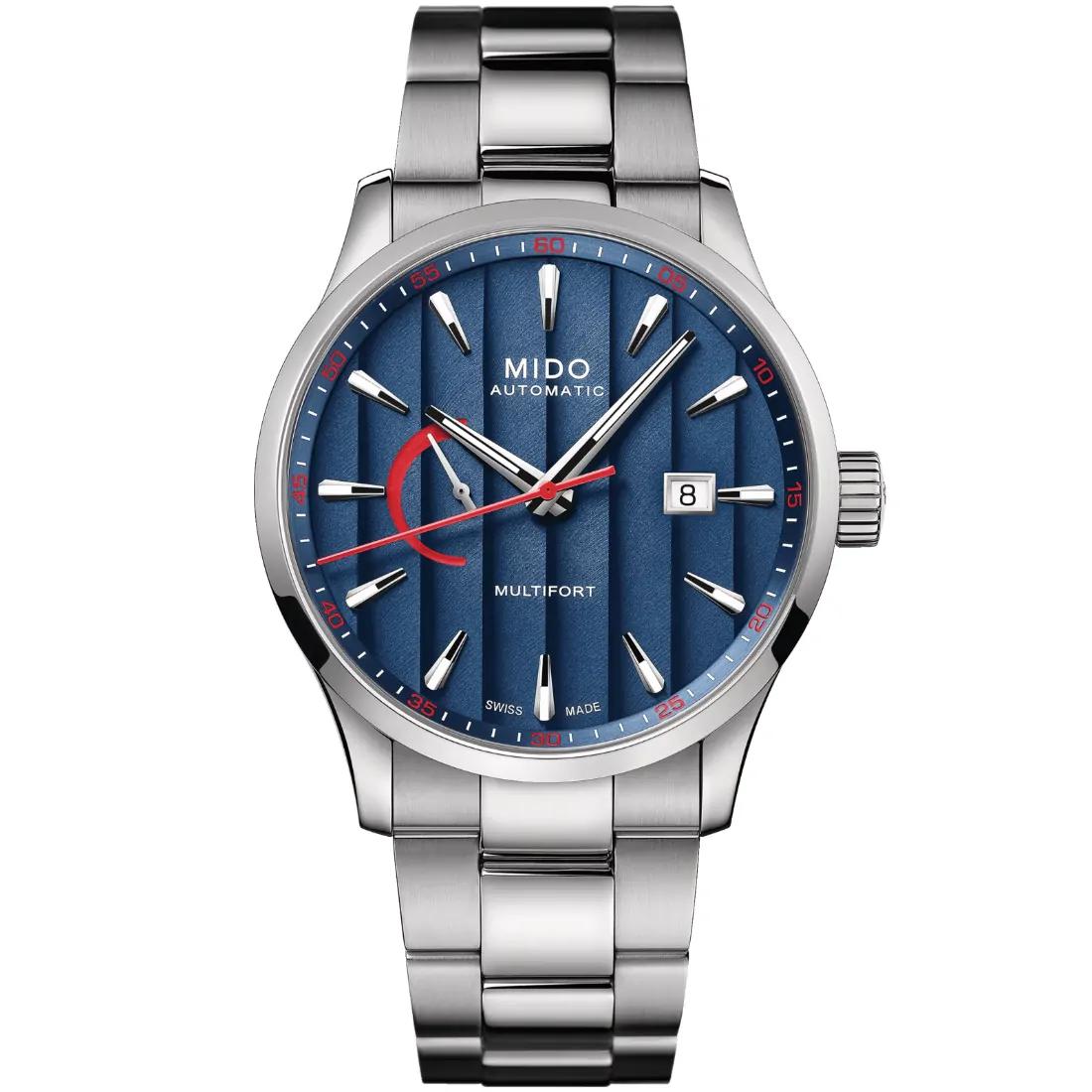 Reloj Mido Multifort Power Reserve M038.424.11.041.00