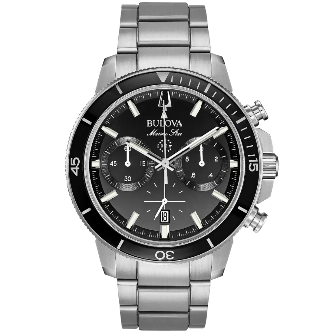 Reloj Bulova Marine Star 96B272