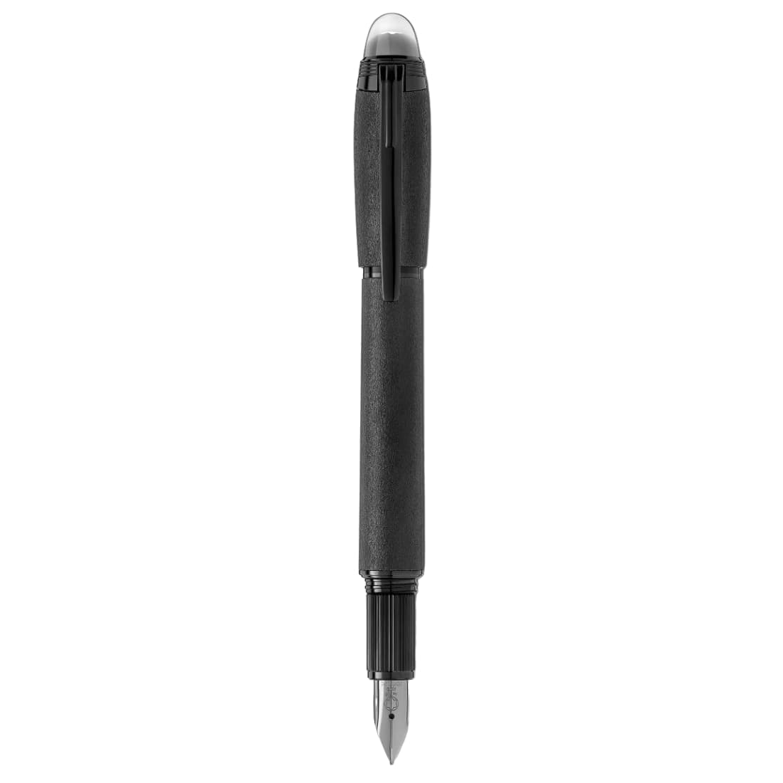 Pluma Fuente Montblanc StarWalker BlackCosmos Metal 129291