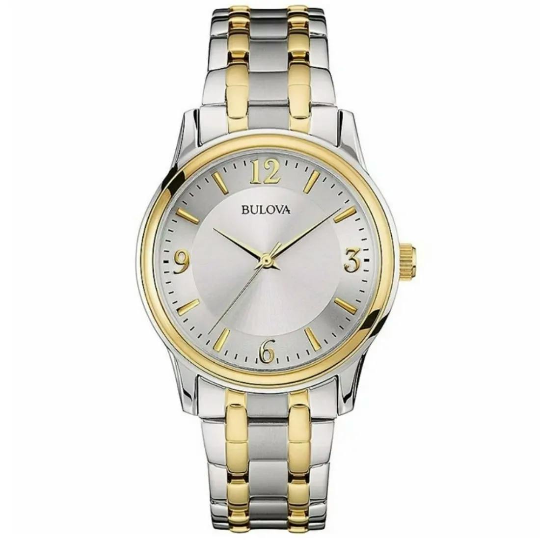 Reloj Bulova Corporate 98A150