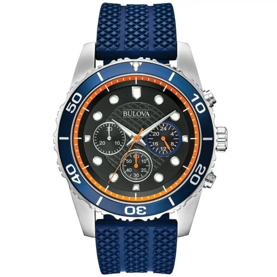 Reloj Bulova Sport 98A205