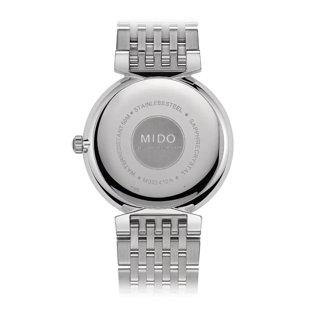 Reloj Mido Dorada M033.410.11.013.00