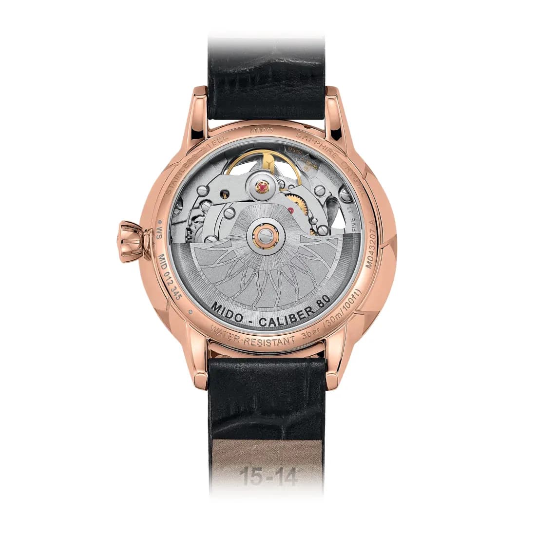 Reloj Mido Rainflower Blossom M043.236.36.101.00