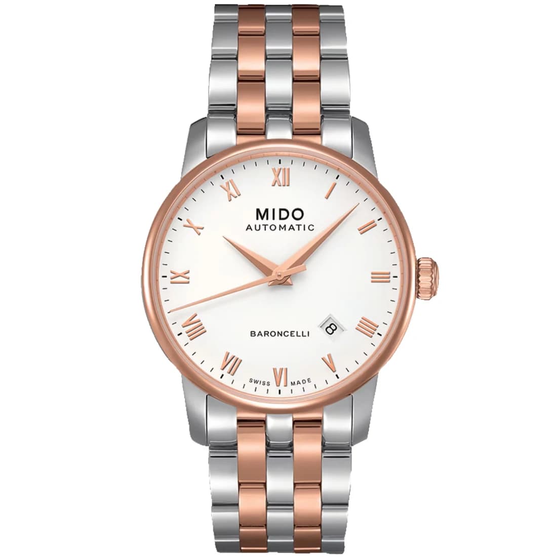 Reloj Mido Baroncelli M8600.9.N6.1