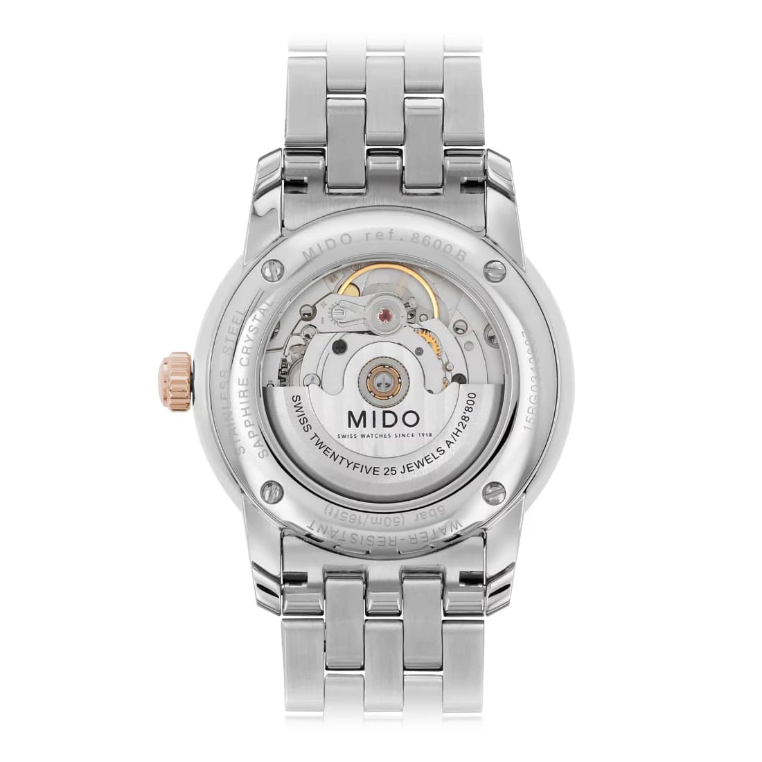 Reloj Mido Baroncelli M8600.9.N6.1