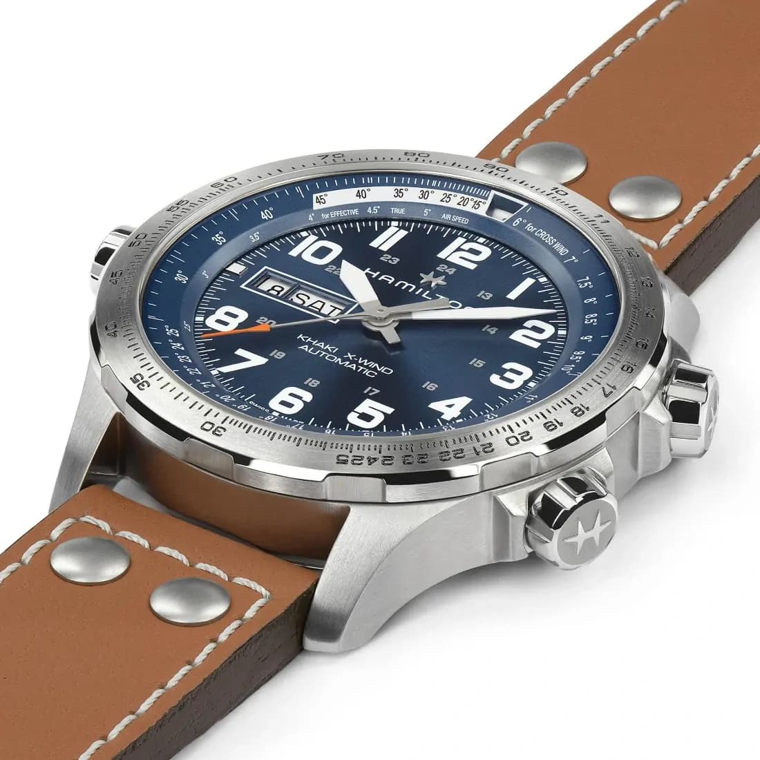 Reloj Hamilton Khaki Aviation X-Wind H77765541