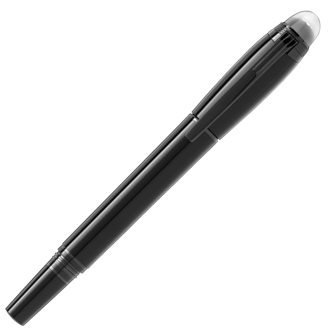 Pluma Fuente Montblanc StarWalker BlackCosmos 129744