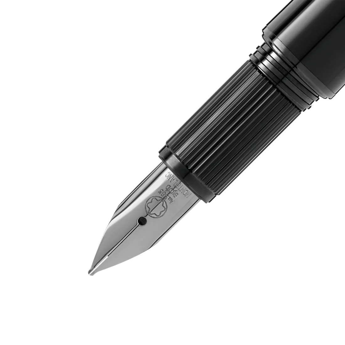 Pluma Fuente Montblanc StarWalker BlackCosmos 129744