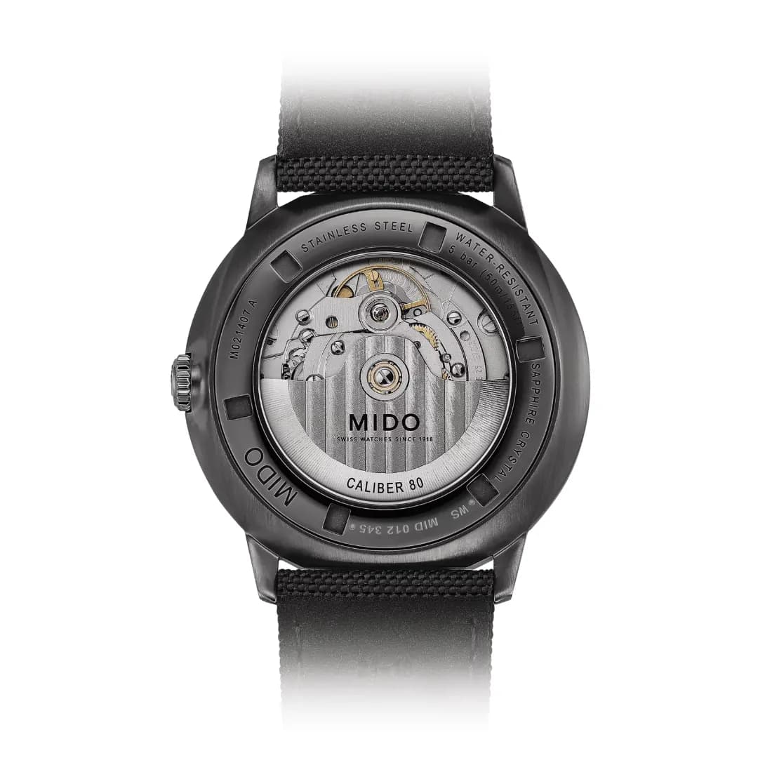 Reloj Mido Commander Gradient M021.407.37.411.00