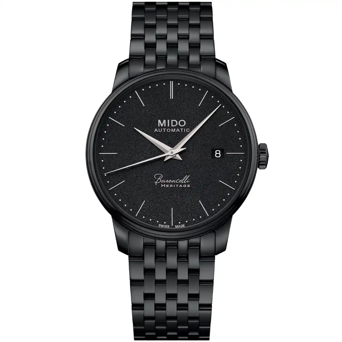 Reloj Mido Baroncelli Heritage Gent M027.407.33.050.00