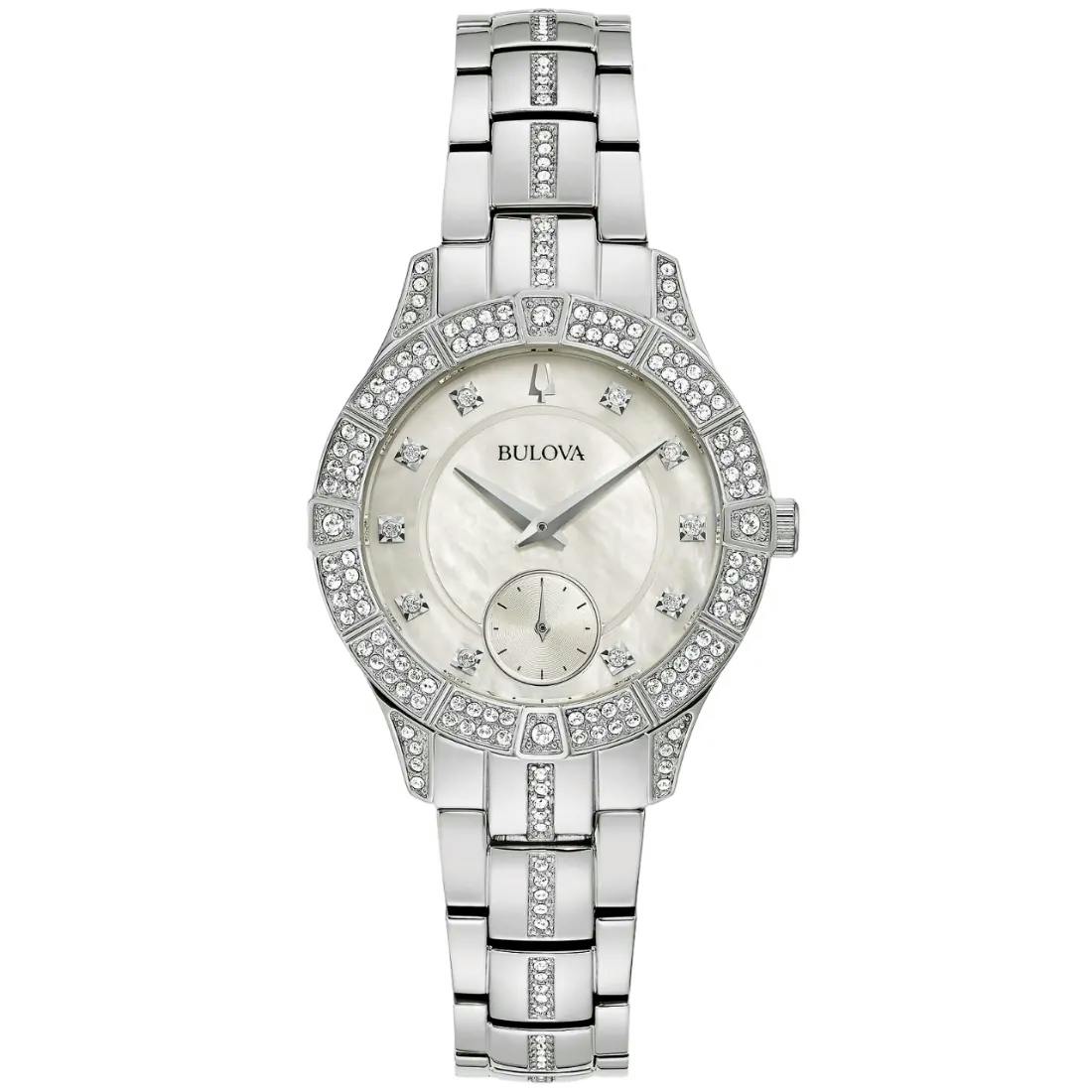 Reloj Bulova Crystal Phantom 96L291