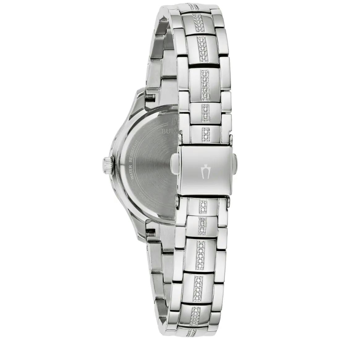 Reloj Bulova Crystal Phantom 96L291