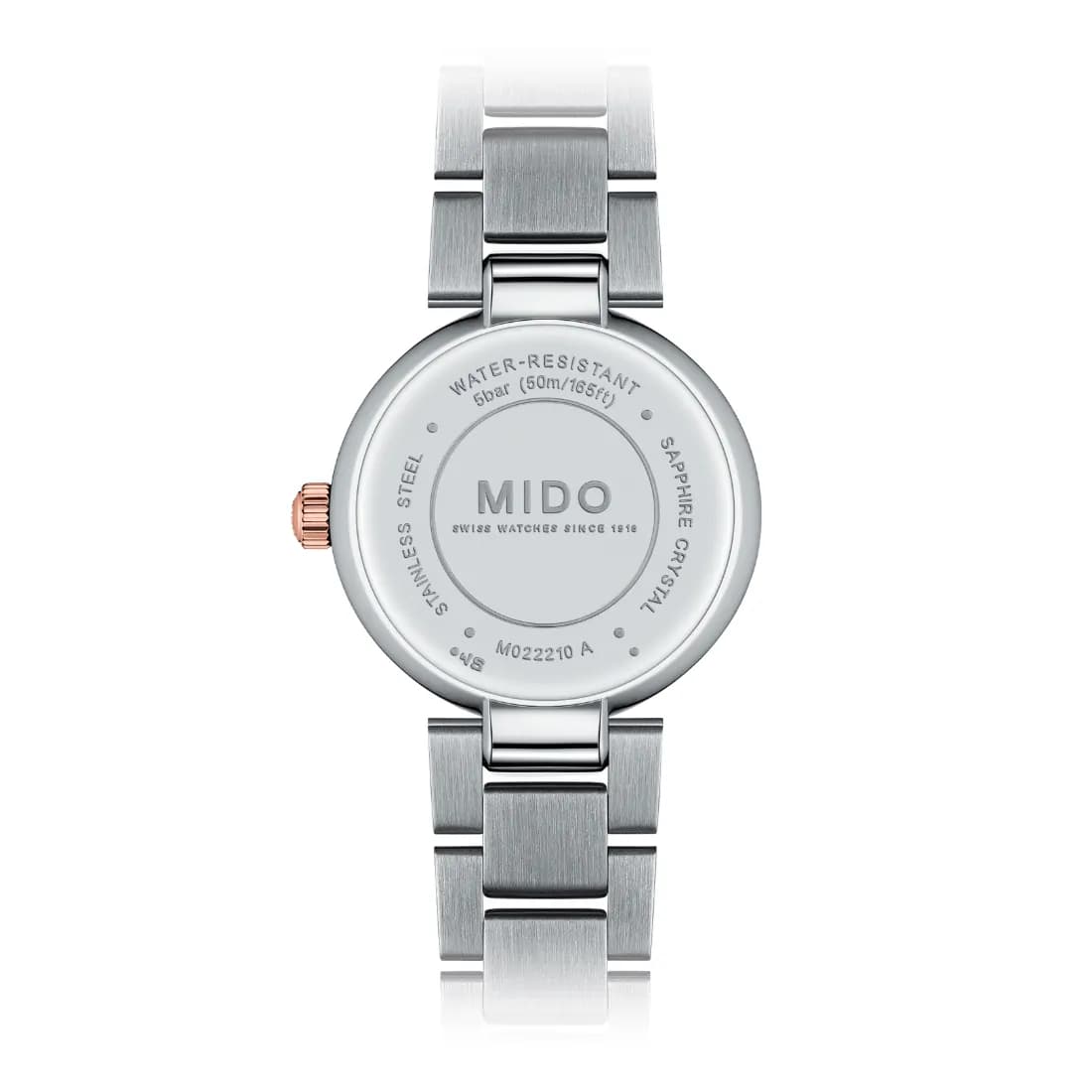 Reloj Mido Baroncelli Donna M022.210.22.036.00