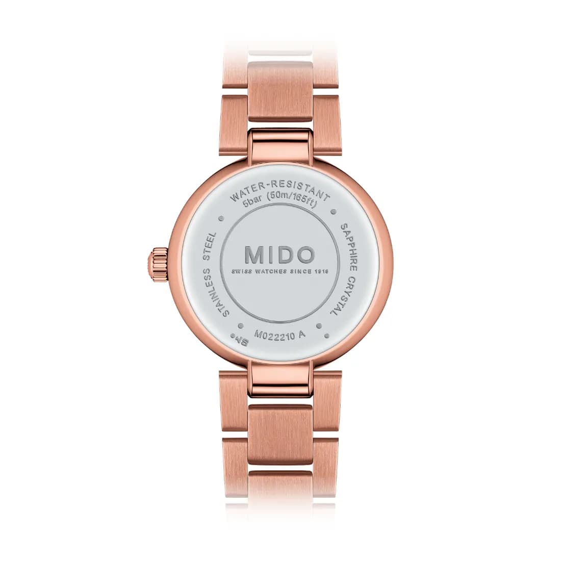 Reloj Mido Baroncelli Donna M022.210.33.296.00