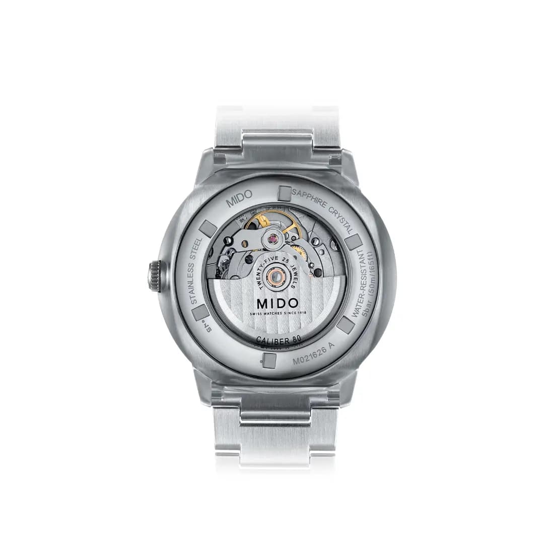 Reloj Mido Commander Big Date M021.626.11.051.00