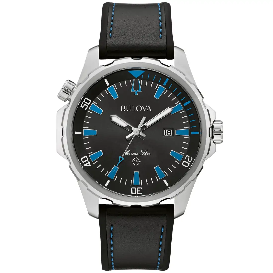 Reloj Bulova Marine Star 96B337