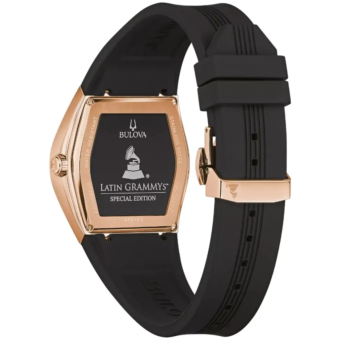 Reloj Bulova Latin Grammy Gemini 97A163