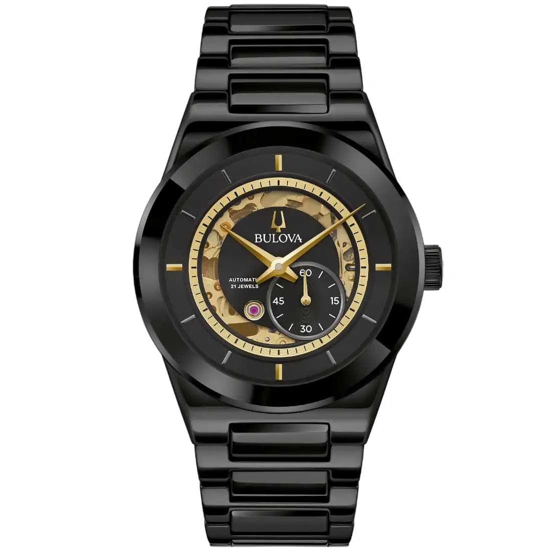 Reloj Bulova Modern Millennia 98A291